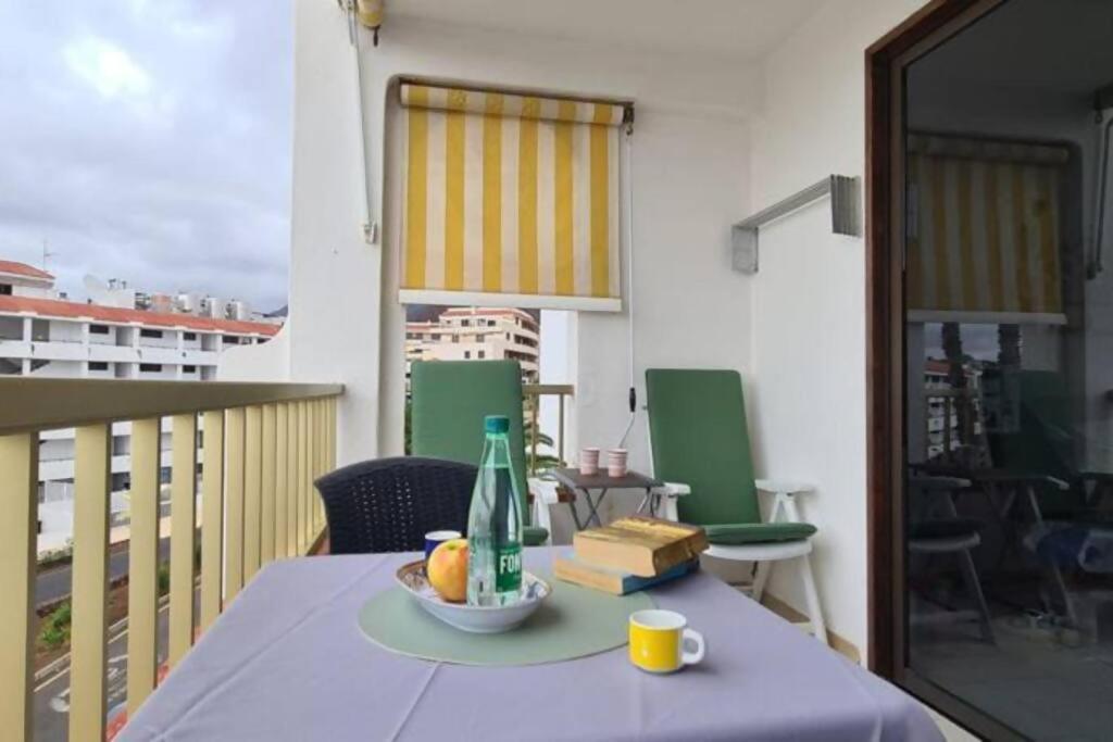 Joy & Friends 1 Apartment ลอส กริสเตียนอส ภายนอก รูปภาพ